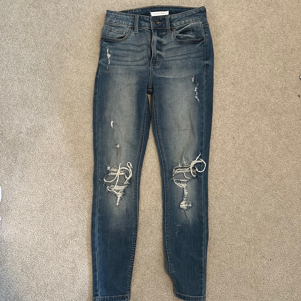 Size 3 Eunina Skinny Jeans